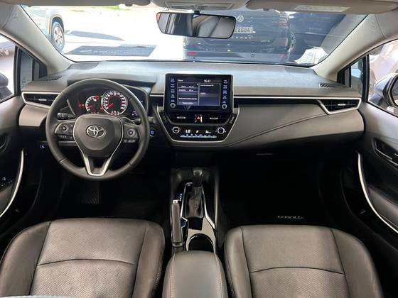 TOYOTA COROLLA 2.0 VVT-IE FLEX XEI DIRECT SHIFT TOYOTA COROLLA 2.0 VVT-IE FLEX XEI DIRECT SHIFT